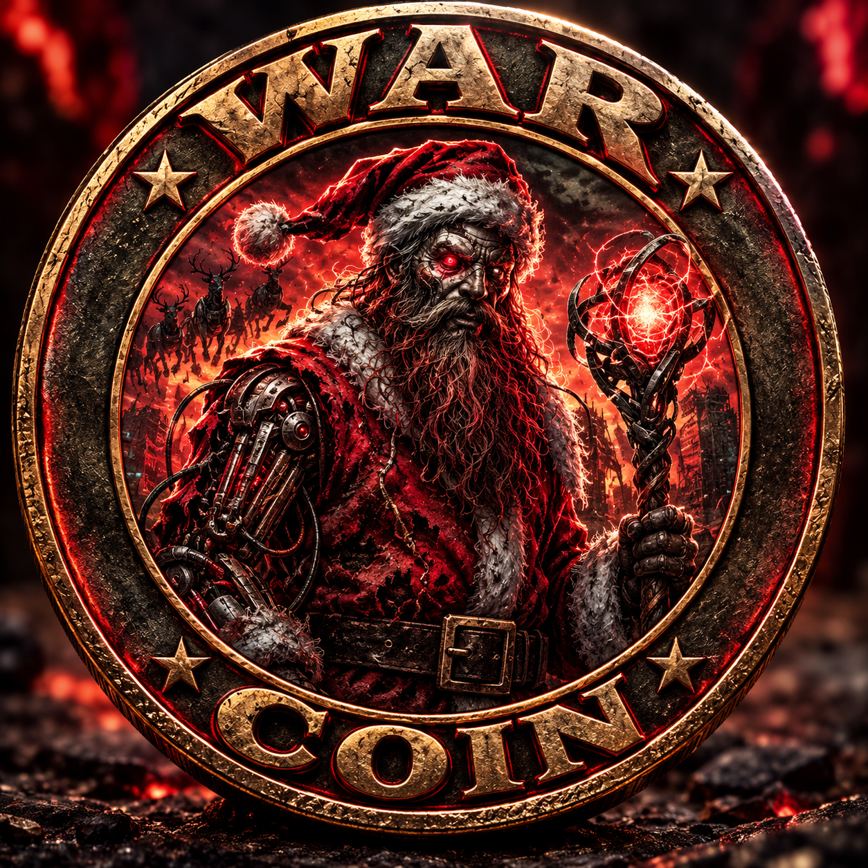 WarCoin